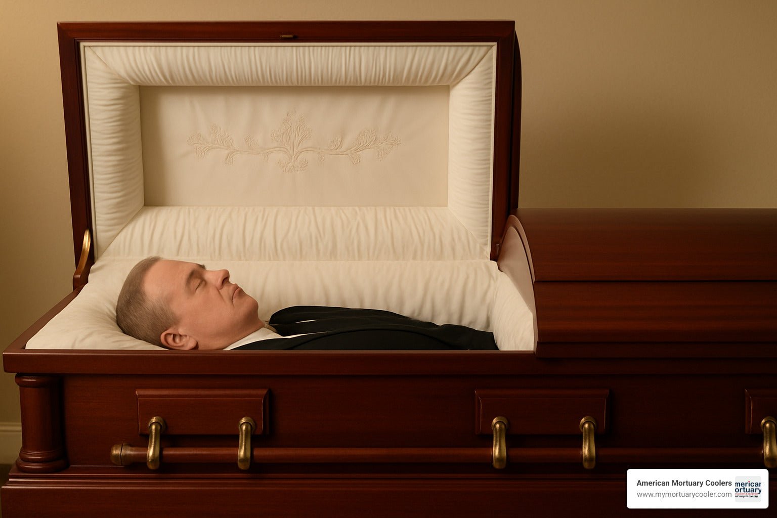 An Essential Guide to Casket Inserts: Types and Options - American Mortuary Coolers & Equipments An Essential Guide to Casket Inserts: Types and Options - American Mortuary Coolers & Equipments